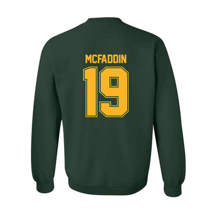Baylor - NCAA Baseball : Caldwell McFaddin - Classic Shersey Crewneck Sweatshirt-1