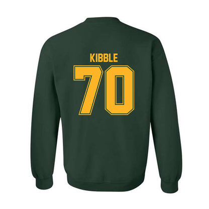 Baylor - NCAA Football : Nate Kibble - Classic Shersey Crewneck Sweatshirt-1