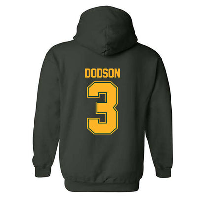 Baylor - NCAA Baseball : Cade Dodson - Classic Shersey Hooded Sweatshirt-1