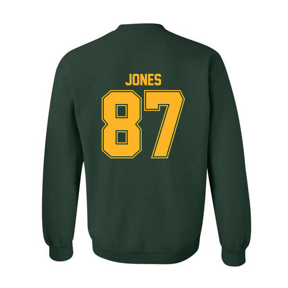Baylor - NCAA Football : Ashton Jones - Classic Shersey Crewneck Sweatshirt-1