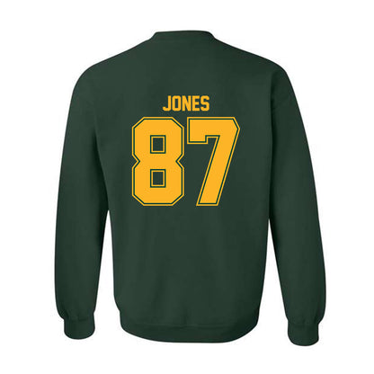 Baylor - NCAA Football : Ashton Jones - Classic Shersey Crewneck Sweatshirt-1