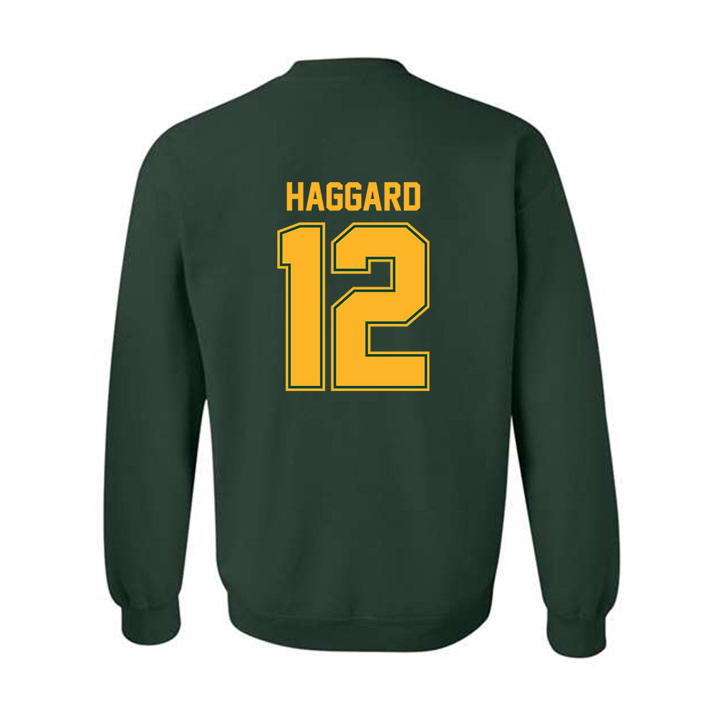 Baylor - NCAA Women's Volleyball : Isabela Haggard - Classic Shersey Crewneck Sweatshirt-1