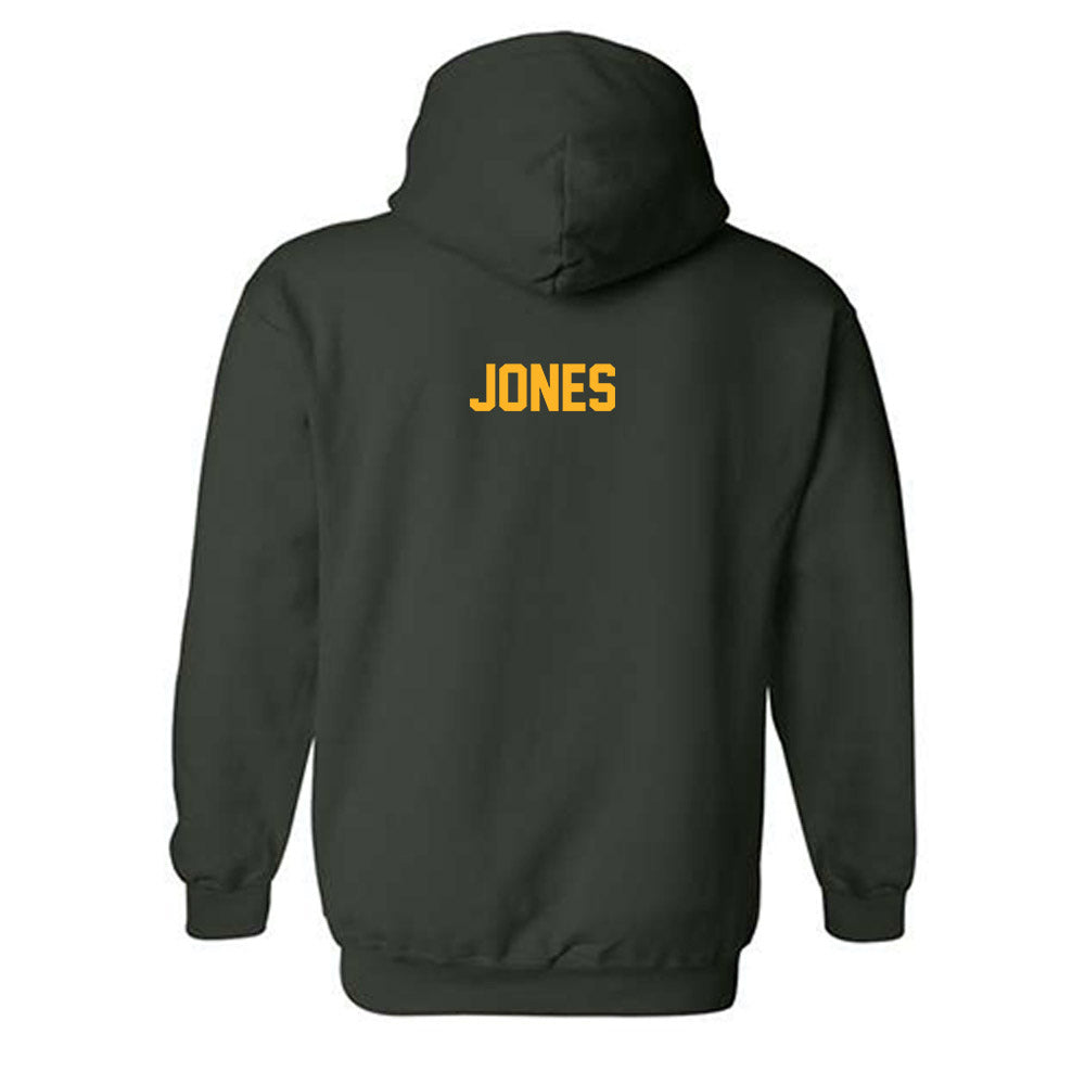 Baylor - NCAA Women's Track & Field : Alyssa Jones - Classic Shersey Hooded Sweatshirt-1