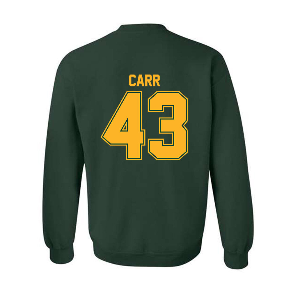 Baylor - NCAA Men's Basketball : Cameron Carr - Classic Shersey Crewneck Sweatshirt-1