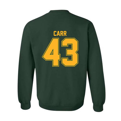 Baylor - NCAA Men's Basketball : Cameron Carr - Classic Shersey Crewneck Sweatshirt-1