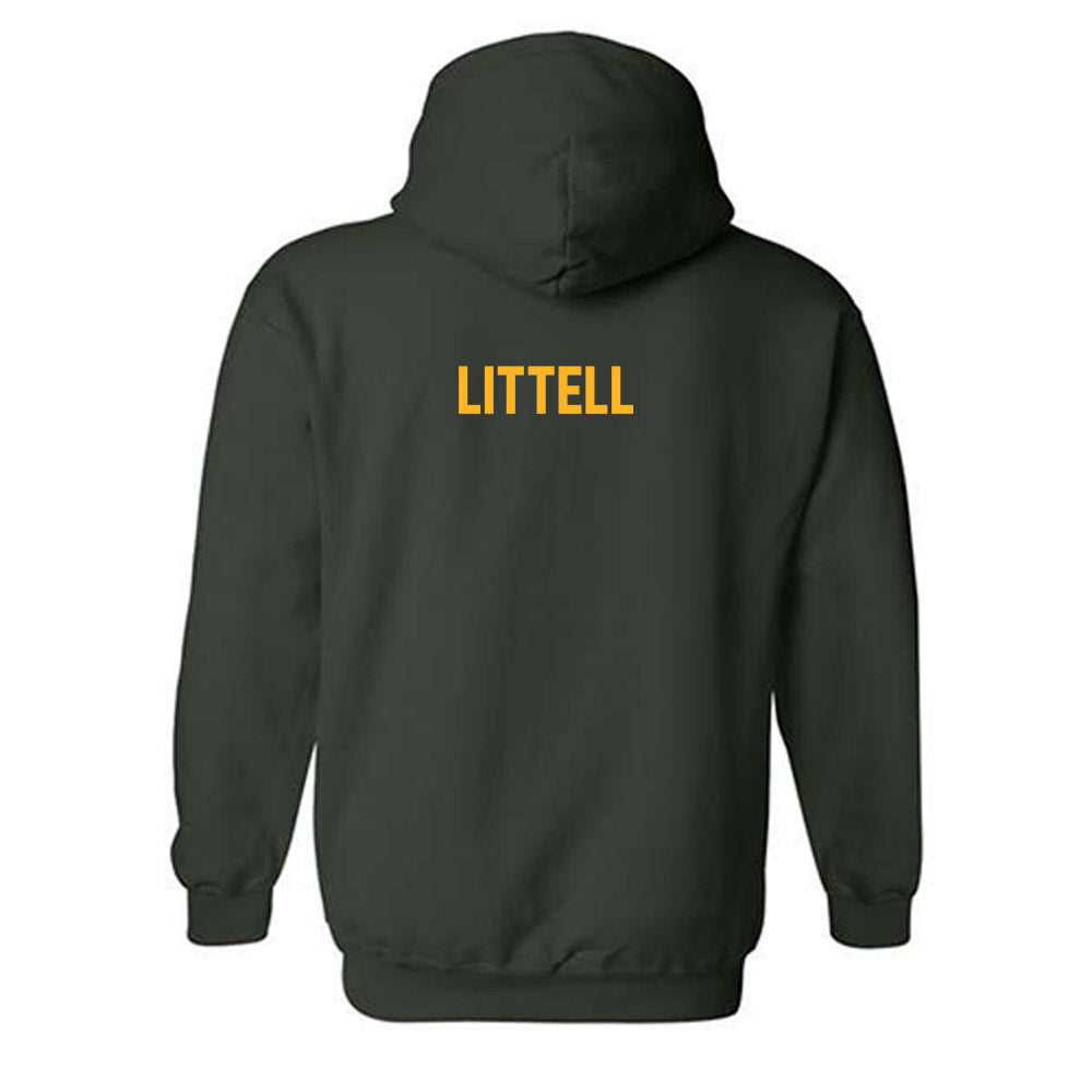 Baylor - NCAA Women's Tennis : Lauren Littell - Classic Shersey Hooded Sweatshirt