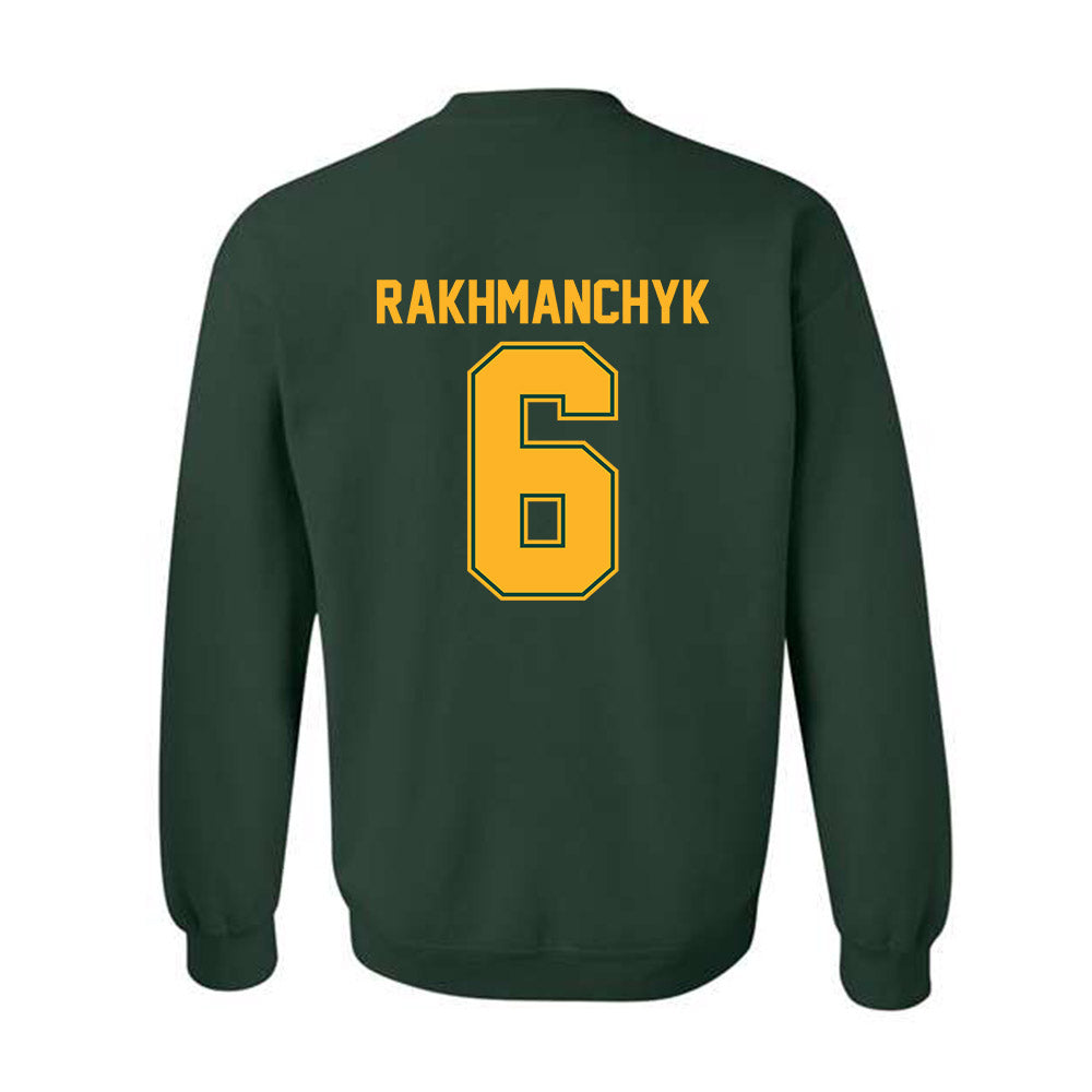 Baylor - NCAA Women's Volleyball : Kseniya Rakhmanchyk - Classic Shersey Crewneck Sweatshirt-1