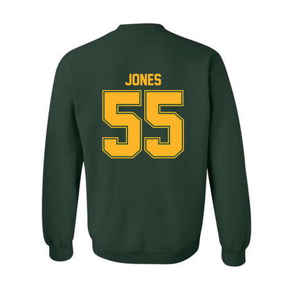 Baylor - NCAA Football : Jaylin Jones - Classic Shersey Crewneck Sweatshirt-1