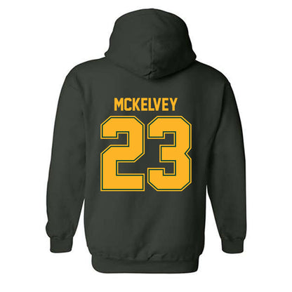 Baylor - NCAA Football : Stilton McKelvey - Classic Shersey Hooded Sweatshirt-1