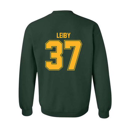 Baylor - NCAA Acrobatics & Tumbling : Tennyson Leiby - Classic Shersey Crewneck Sweatshirt-1