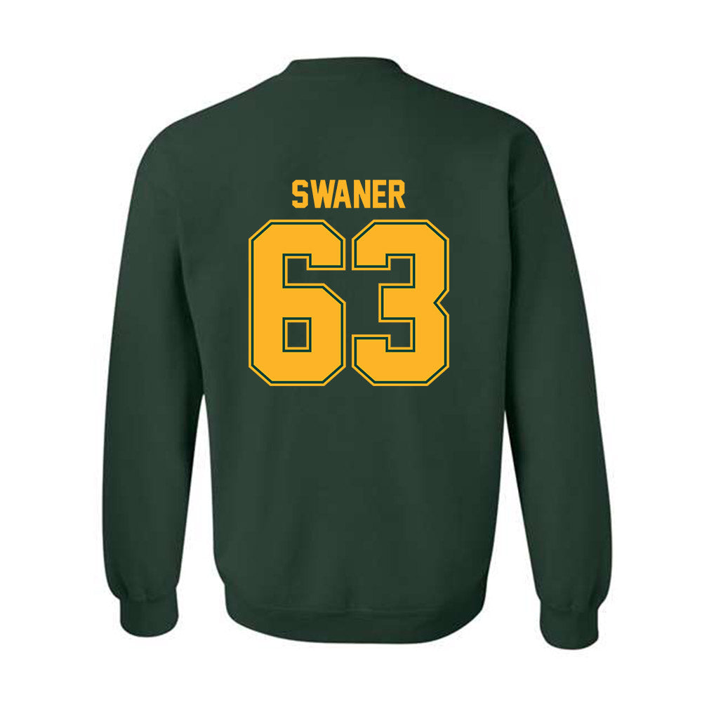 Baylor - NCAA Football : Wyatt Swaner - Classic Shersey Crewneck Sweatshirt