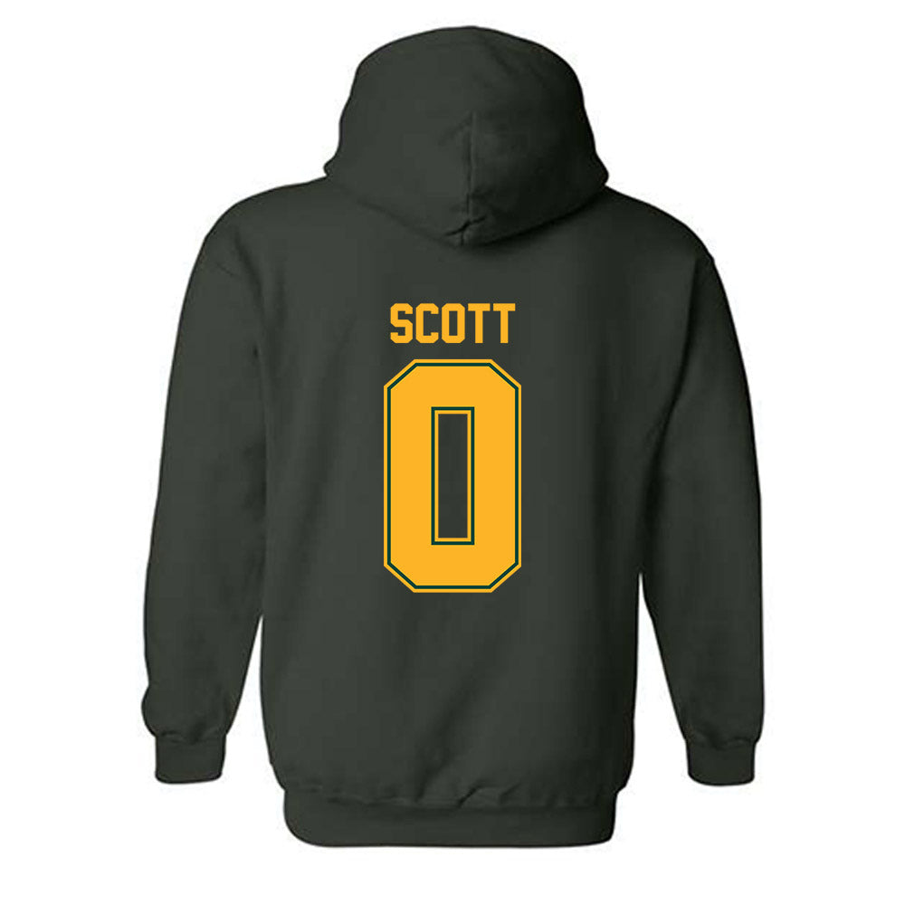 Baylor - NCAA Women's Basketball : Taliah Scott - Classic Shersey Hooded Sweatshirt-1
