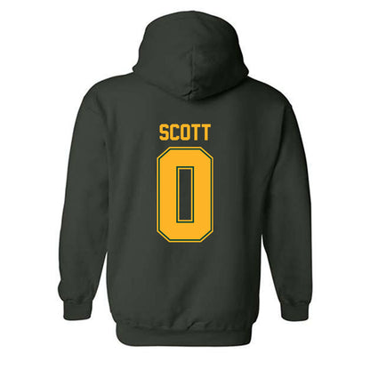 Baylor - NCAA Women's Basketball : Taliah Scott - Classic Shersey Hooded Sweatshirt-1