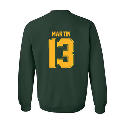 Baylor - NCAA Women's Soccer : Keira Martin - Classic Shersey Crewneck Sweatshirt-1