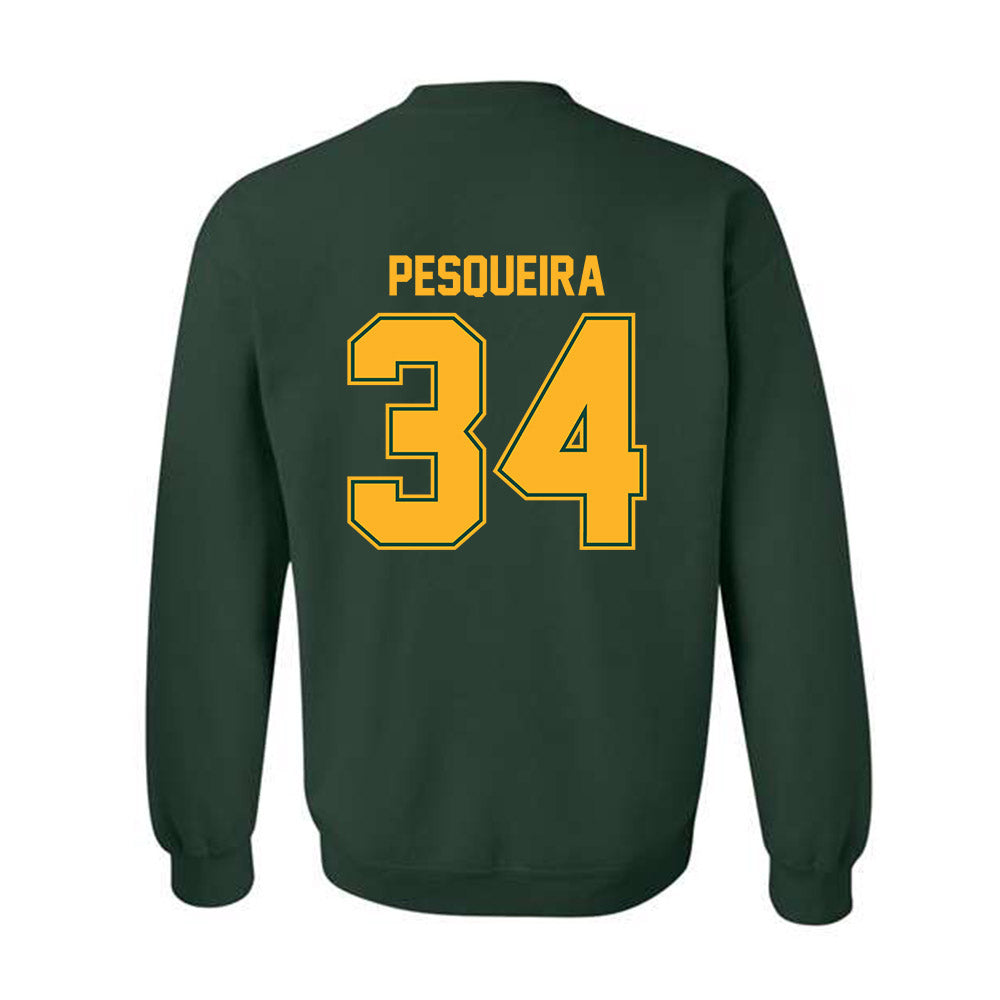 Baylor - NCAA Acrobatics & Tumbling : Olivia Pesqueira - Classic Shersey Crewneck Sweatshirt-1