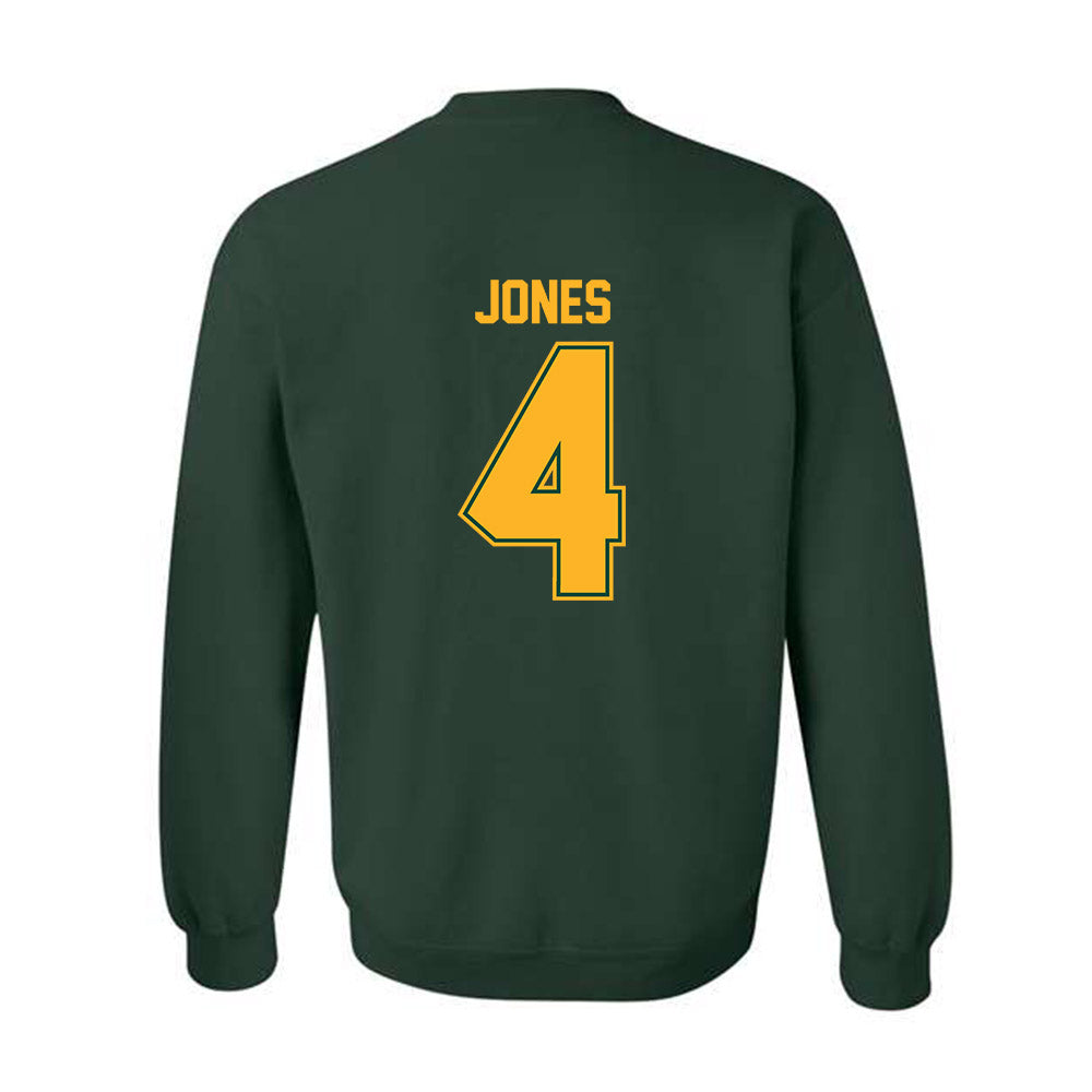 Baylor - NCAA Women's Basketball : Skylar Jones - Classic Shersey Crewneck Sweatshirt-1