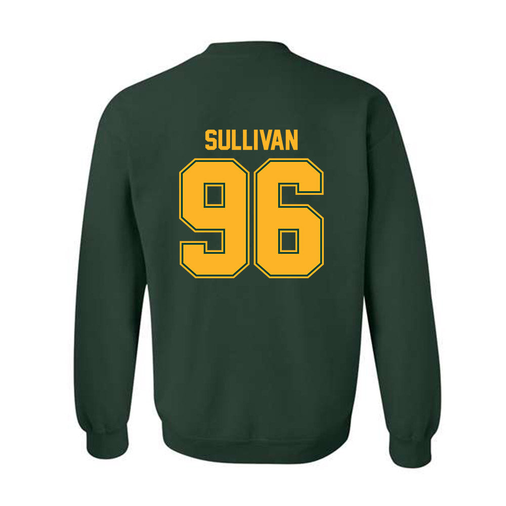Baylor - NCAA Football : Riley Sullivan - Classic Shersey Crewneck Sweatshirt-1