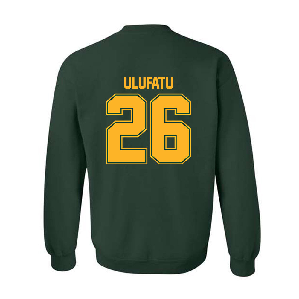 Baylor - NCAA Women's Volleyball : Tehani Ulufatu - Classic Shersey Crewneck Sweatshirt