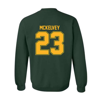 Baylor - NCAA Football : Stilton McKelvey - Classic Shersey Crewneck Sweatshirt-1