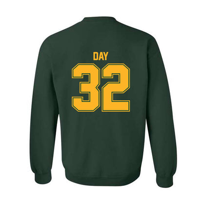Baylor - NCAA Football : Brody Day - Classic Shersey Crewneck Sweatshirt-1