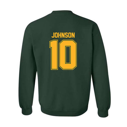 Baylor - NCAA Women's Volleyball : Nadiya Johnson - Classic Shersey Crewneck Sweatshirt-1