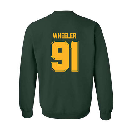 Baylor - NCAA Football : Hosea Wheeler - Classic Shersey Crewneck Sweatshirt-1