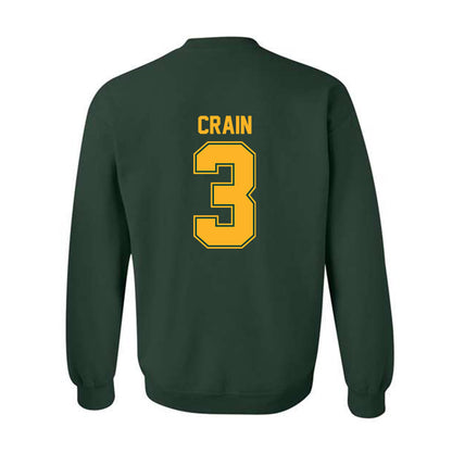 Baylor - NCAA Women's Volleyball : Taylor Crain - Classic Shersey Crewneck Sweatshirt