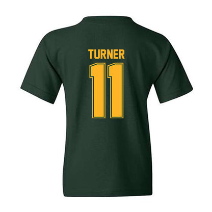 Baylor - NCAA Football : Devin Turner - Classic Shersey Youth T-Shirt-1