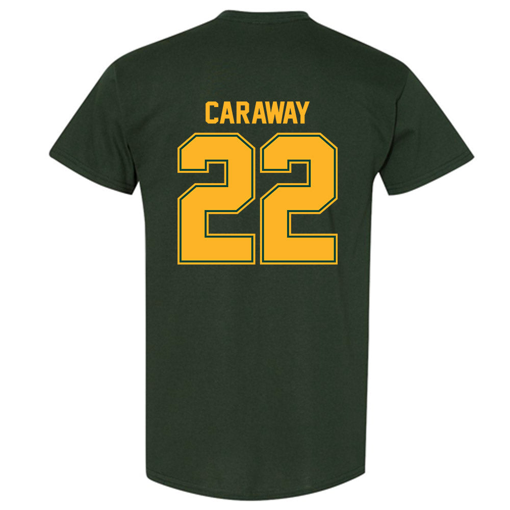 Baylor - NCAA Baseball : Bo Caraway - Classic Shersey T-Shirt-1