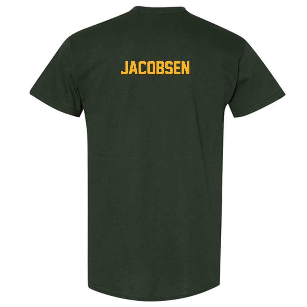 Baylor - NCAA Women's Track & Field : Eva Jacobsen - Classic Shersey T-Shirt-1
