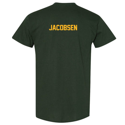 Baylor - NCAA Women's Track & Field : Eva Jacobsen - Classic Shersey T-Shirt-1
