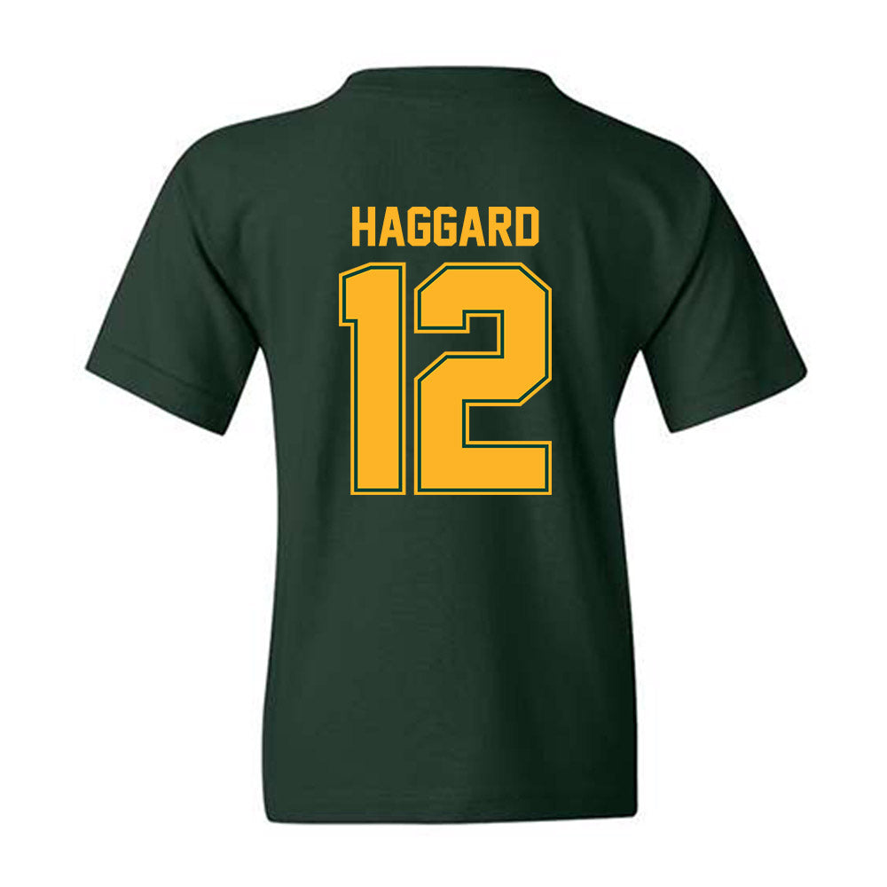 Baylor - NCAA Women's Volleyball : Isabela Haggard - Classic Shersey Youth T-Shirt-1