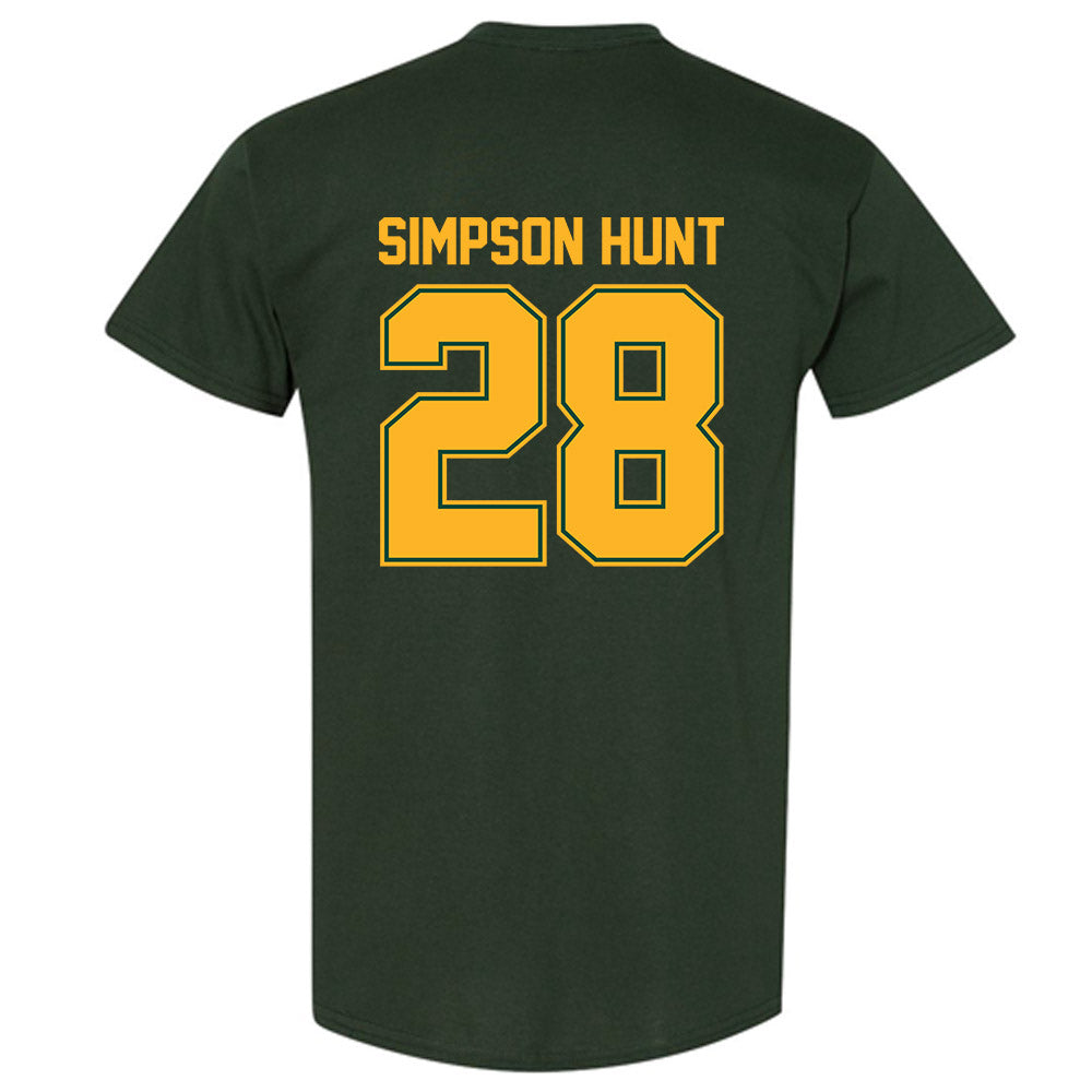 Baylor - NCAA Football : Calvin Simpson Hunt - Classic Shersey T-Shirt-1
