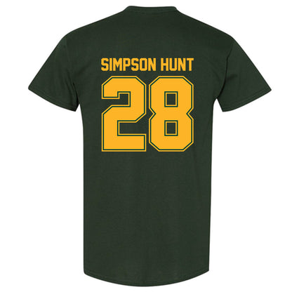 Baylor - NCAA Football : Calvin Simpson Hunt - Classic Shersey T-Shirt-1