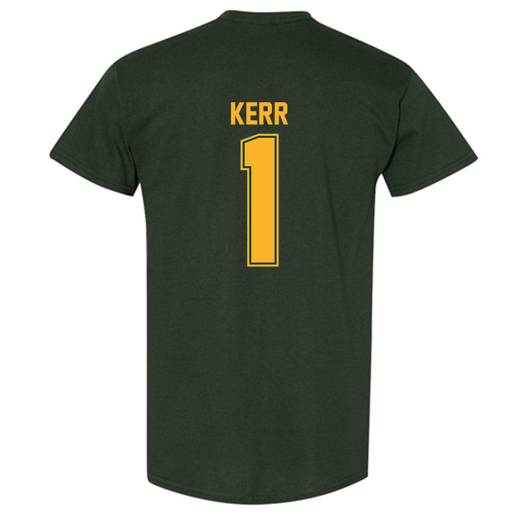 Baylor - NCAA Acrobatics & Tumbling : Sarah Kerr - Classic Shersey T-Shirt-1