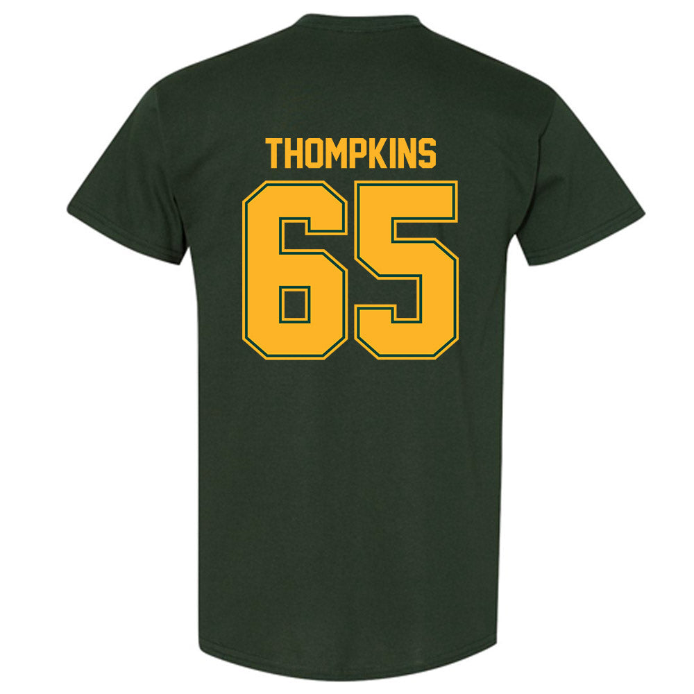 Baylor - NCAA Football : Sean Thompkins - Classic Shersey T-Shirt-1