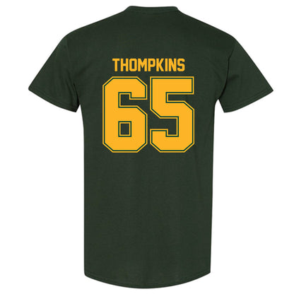 Baylor - NCAA Football : Sean Thompkins - Classic Shersey T-Shirt-1