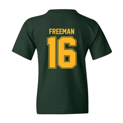 Baylor - NCAA Football : Gavin Freeman - Classic Shersey Youth T-Shirt-1