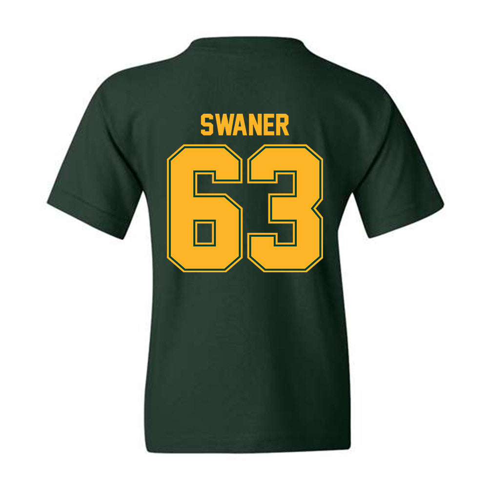 Baylor - NCAA Football : Wyatt Swaner - Classic Shersey Youth T-Shirt