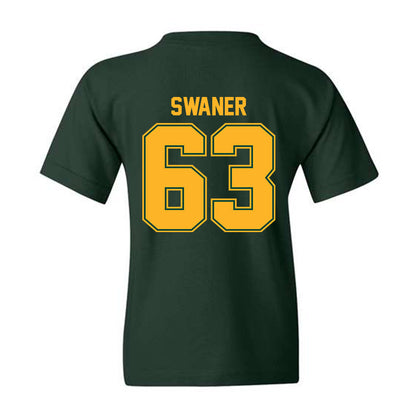Baylor - NCAA Football : Wyatt Swaner - Classic Shersey Youth T-Shirt