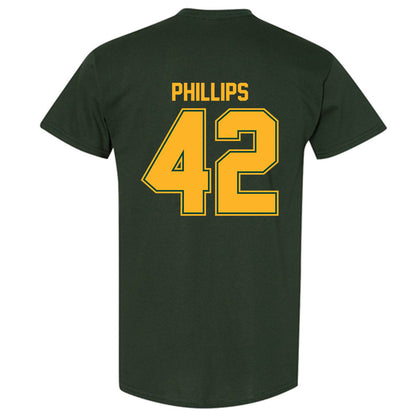 Baylor - NCAA Football : Jamarion Phillips - Classic Shersey T-Shirt-1