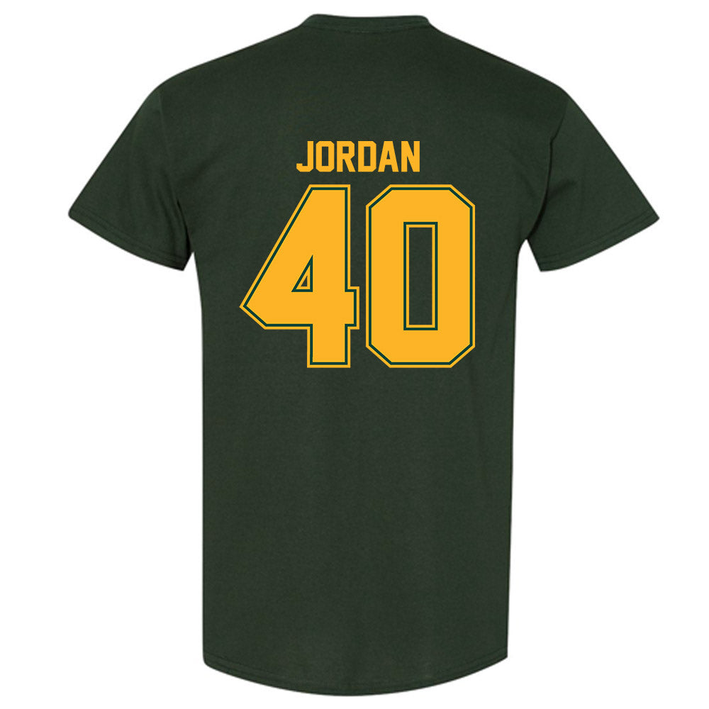 Baylor - NCAA Football : Kyler Jordan - Classic Shersey T-Shirt