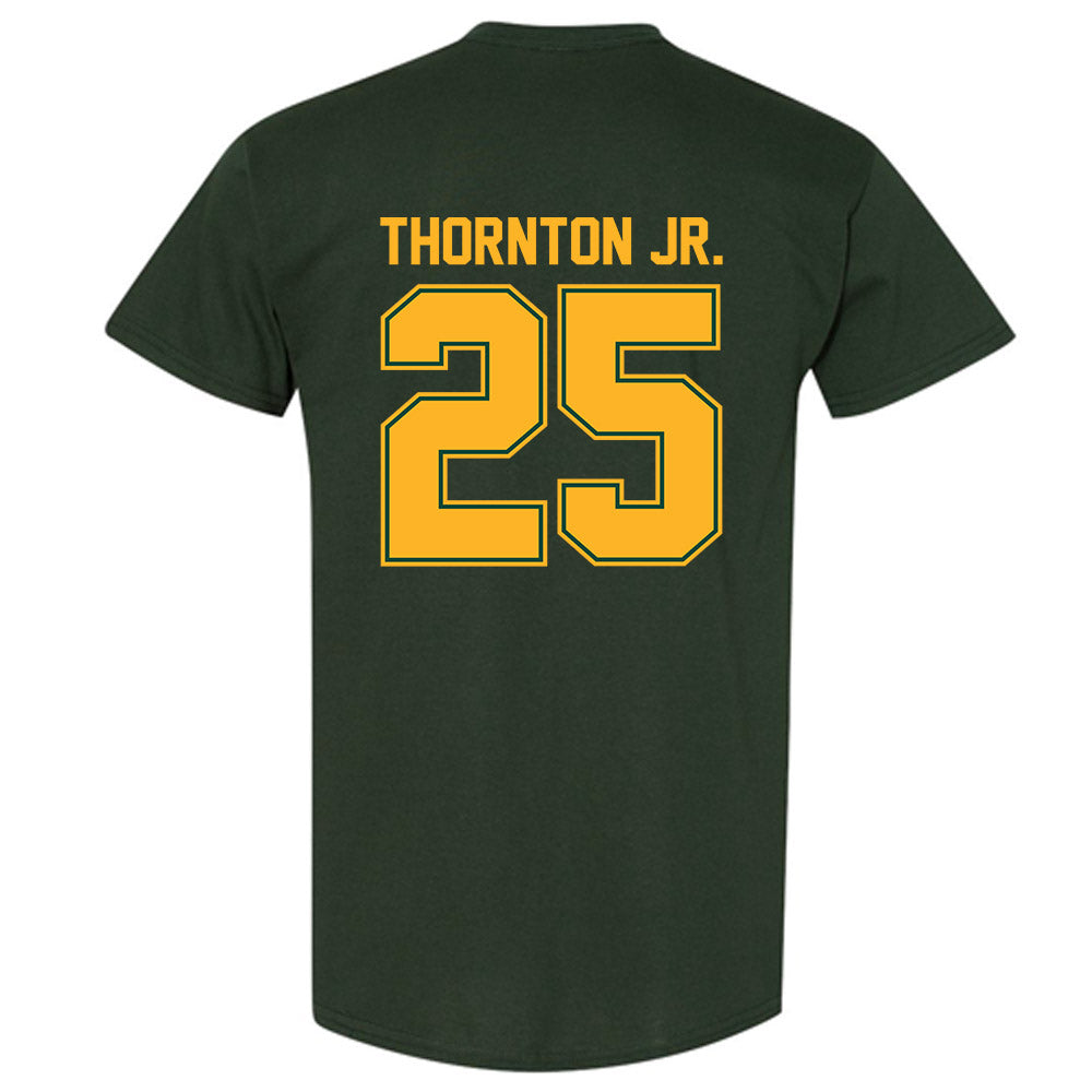 Baylor - NCAA Football : Levar Thornton Jr. - Classic Shersey T-Shirt-1
