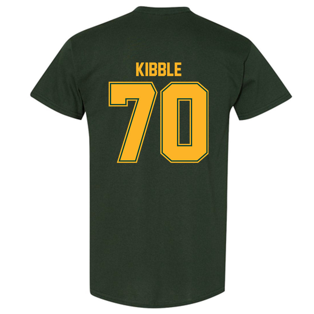 Baylor - NCAA Football : Nate Kibble - Classic Shersey T-Shirt-1