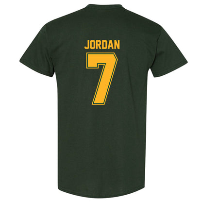 Baylor - NCAA Football : Devon Jordan - Classic Shersey T-Shirt-1