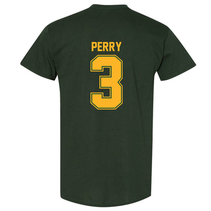 Baylor - NCAA Men's Basketball : Drew Perry - Classic Shersey T-Shirt-1
