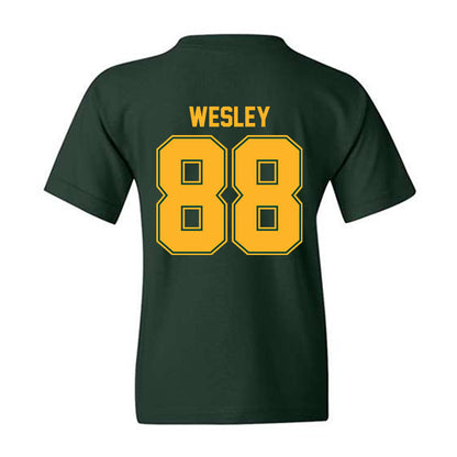 Baylor - NCAA Football : Tika K Wesley - Classic Shersey Youth T-Shirt-1