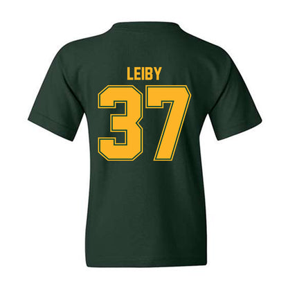 Baylor - NCAA Acrobatics & Tumbling : Tennyson Leiby - Classic Shersey Youth T-Shirt-1
