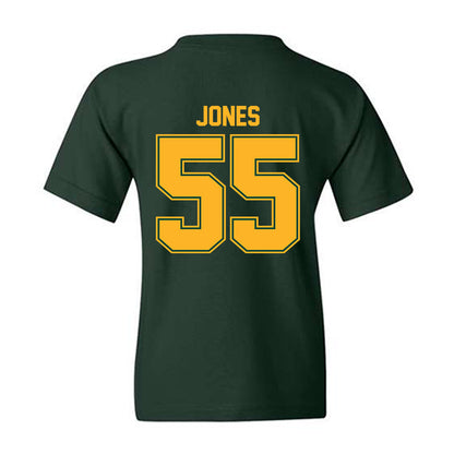 Baylor - NCAA Football : Jaylin Jones - Classic Shersey Youth T-Shirt-1
