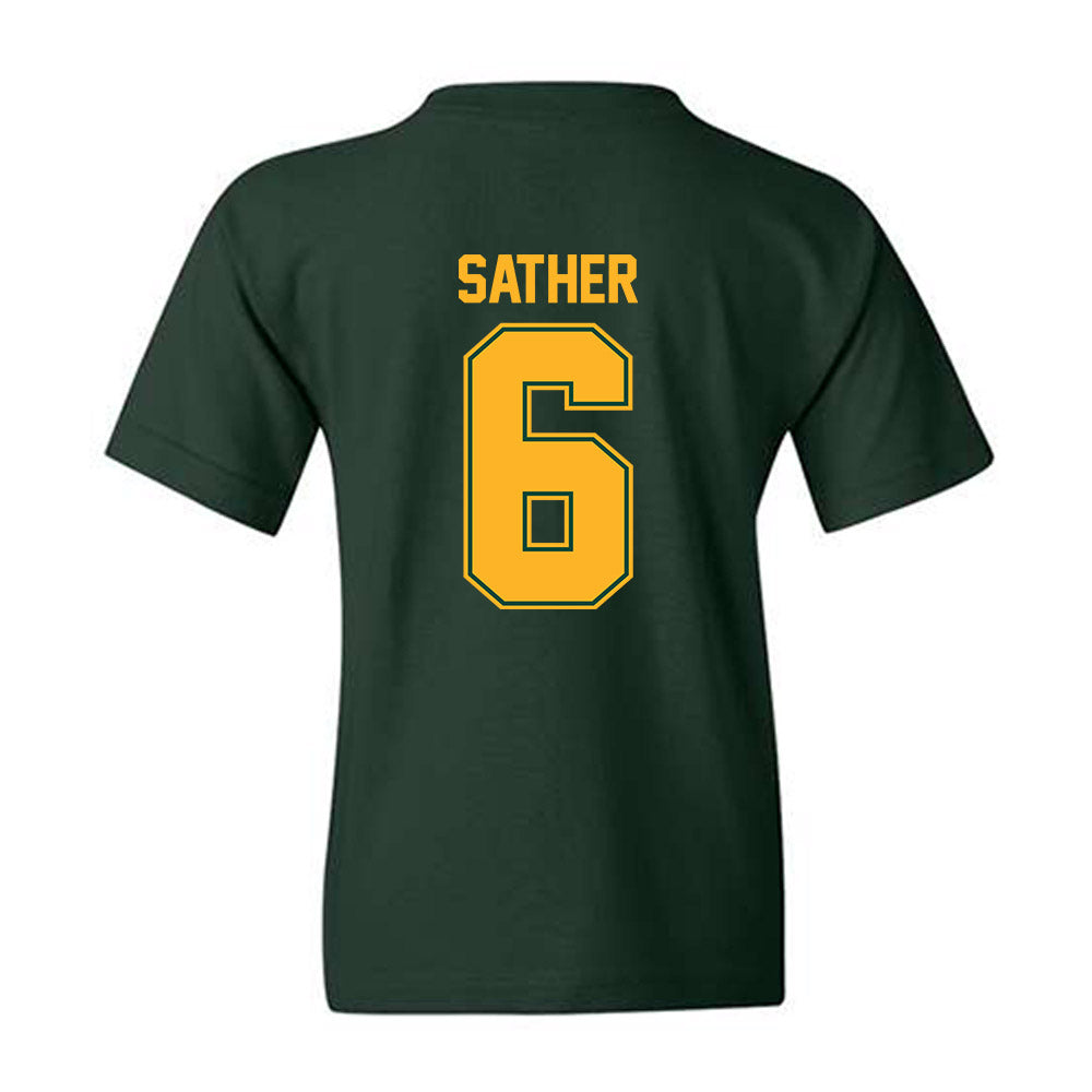 Baylor - NCAA Women's Soccer : Noelle Sather - Classic Shersey Youth T-Shirt-1